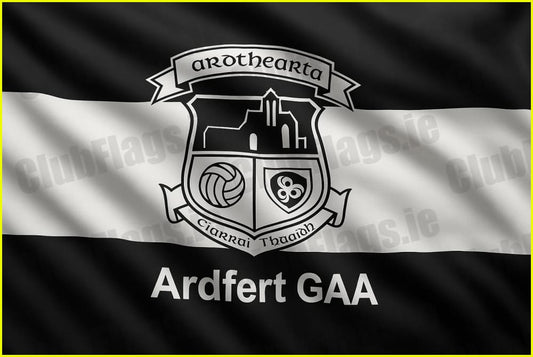 Ardfert GAA Club Flag - GAA Clubs