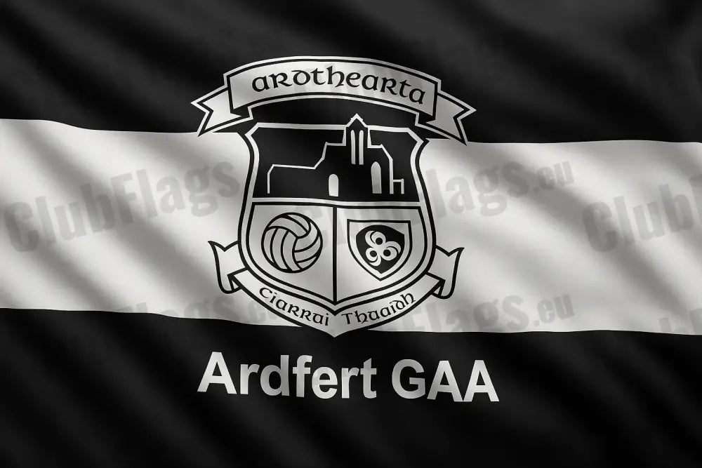 Ardfert GAA Club Flag GAA Clubs