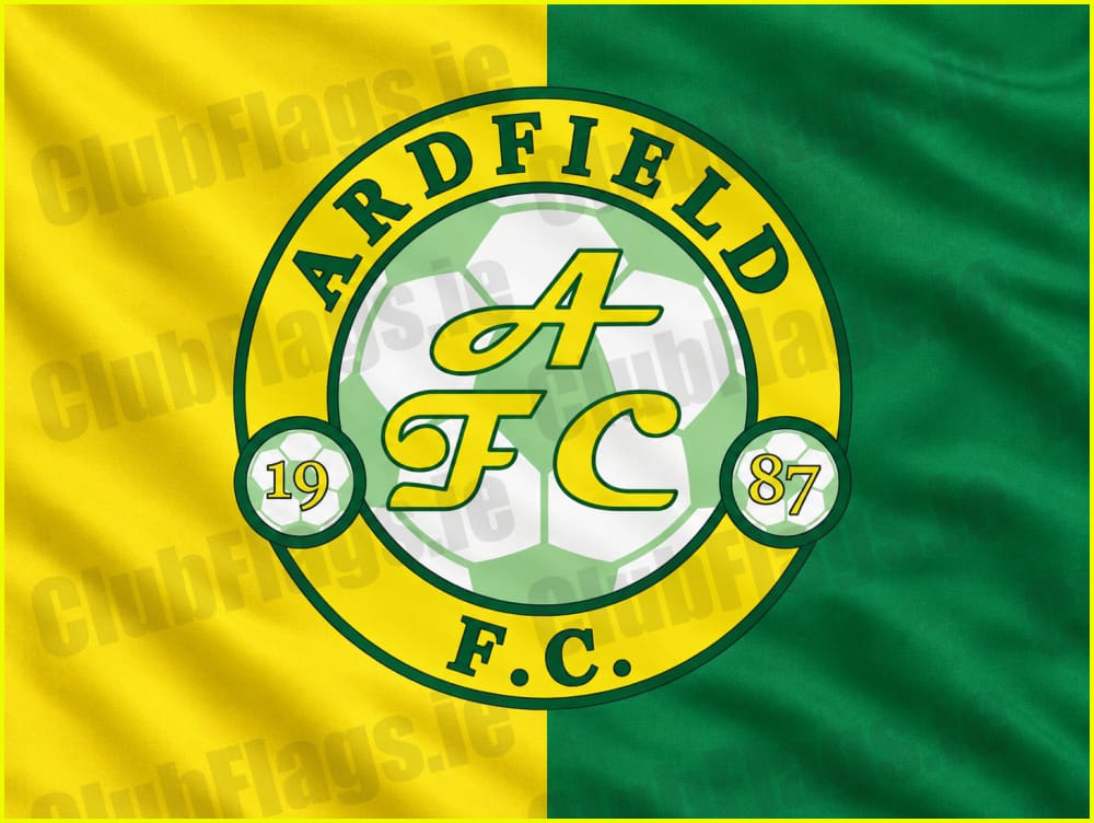 Ardfield FC Flag - Football Clubs