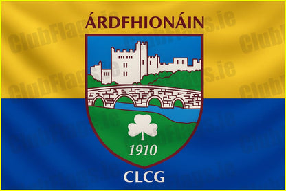 Ardfinnan GAA Club Flag - GAA Clubs