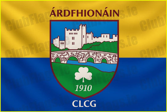 Ardfinnan GAA Club Flag - GAA Clubs