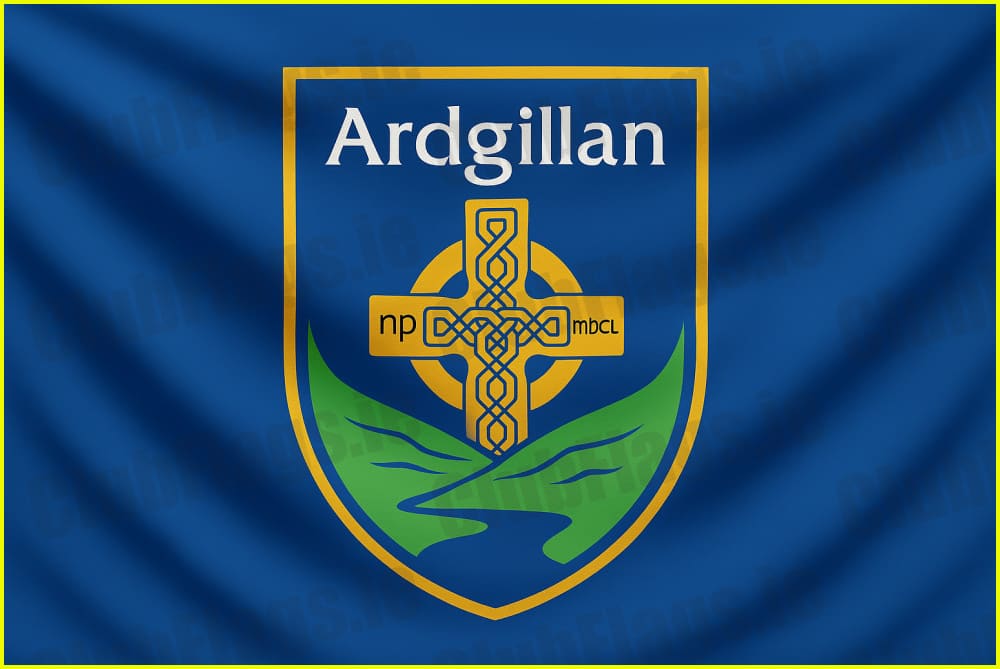 Ardgillan GAA Club Flag - GAA Clubs