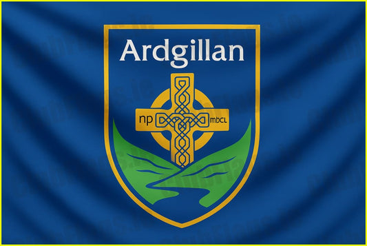 Ardgillan GAA Club Flag - GAA Clubs