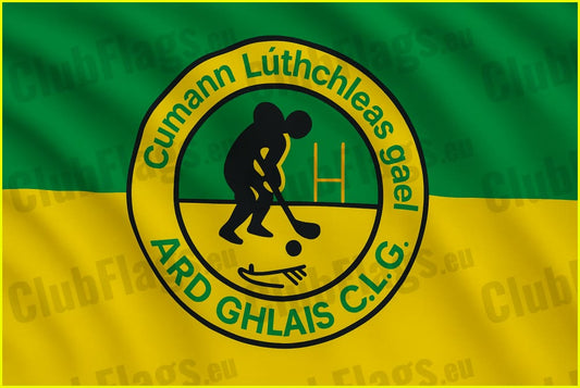 Ardglass GAA Club Flag GAA Clubs
