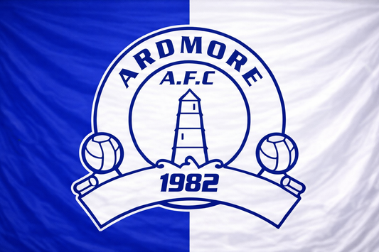 Ardmore AFC Flag - Football Clubs
