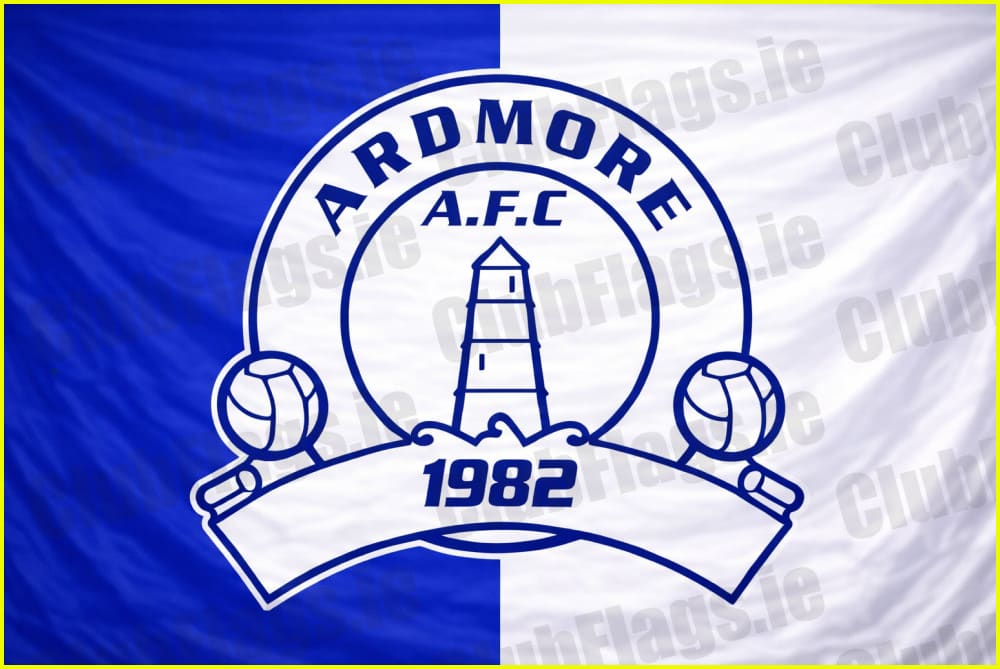 Ardmore AFC Flag - Football Clubs