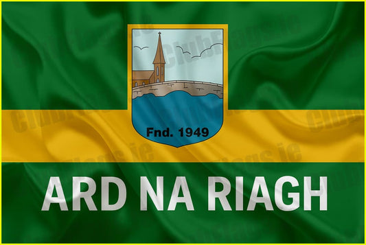 Ardnaree GAA Club Flag - GAA Clubs