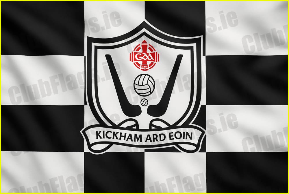 Ardoyne kickhams GAC Club Flags - GAA Clubs