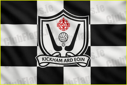 Ardoyne kickhams GAC Club Flags - GAA Clubs