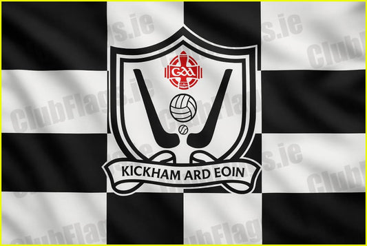 Ardoyne kickhams GAC Club Flags - GAA Clubs