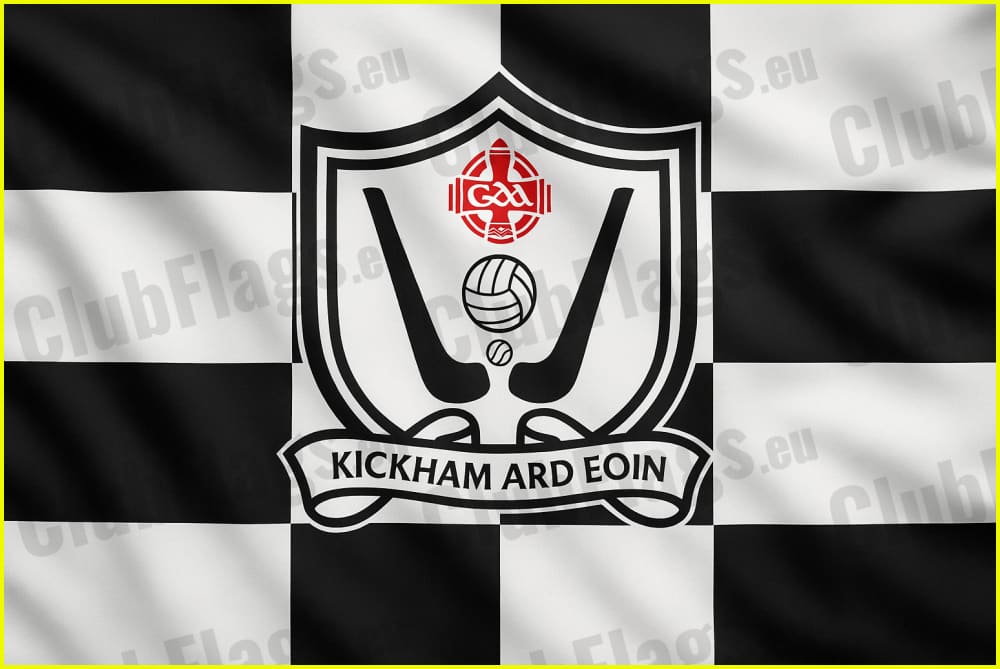 Ardoyne kickhams GAC Club Flags GAA Clubs