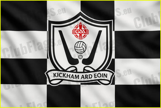 Ardoyne kickhams GAC Club Flags GAA Clubs