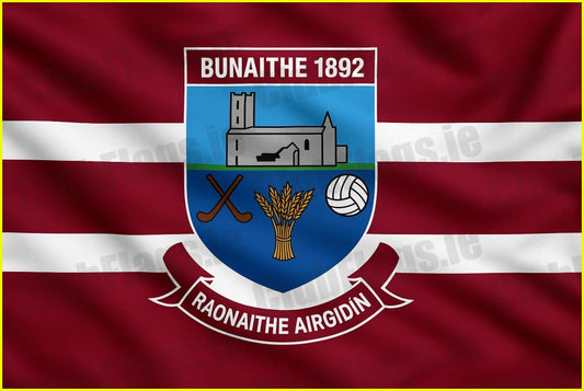 Argideen Rangers GAA Flag - GAA Clubs