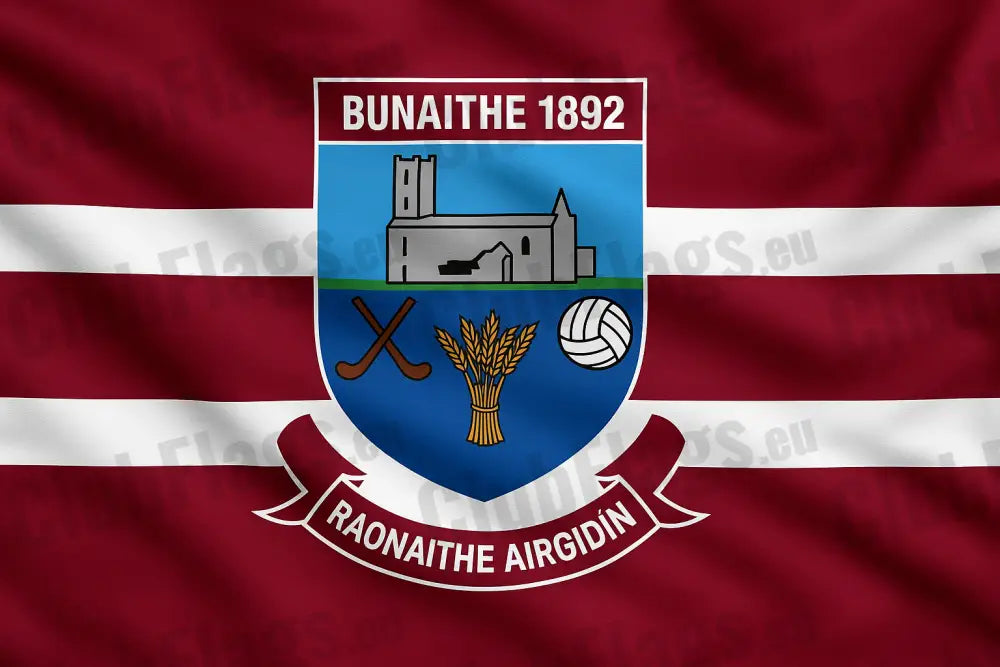 Argideen Rangers GAA Flag GAA Clubs