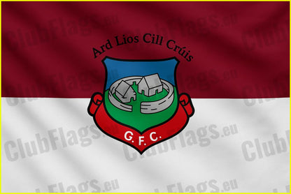 Arles Kilcruise GAA Club Flag GAA Clubs