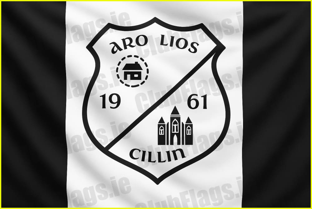 Arles-Killeen GAA Club Flag - GAA Clubs