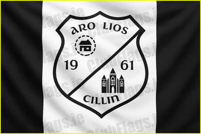 Arles-Killeen GAA Club Flag - GAA Clubs