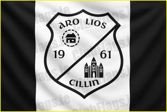 Arles-Killeen GAA Club Flag - GAA Clubs