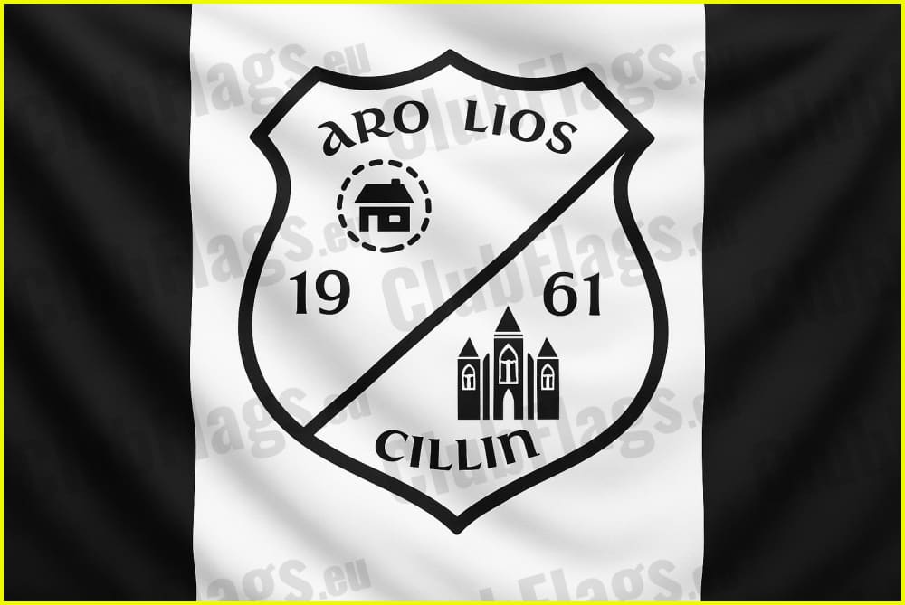 Arles-Killeen GAA Club Flag GAA Clubs