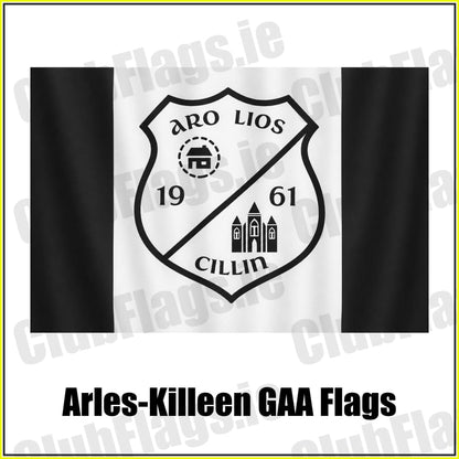 Arles-Killeen GAA Flags - ClubFlags.ie