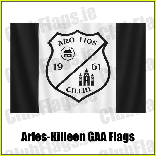 Arles-Killeen GAA Flags - ClubFlags.ie
