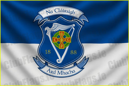 Armagh Harps GAA Club Flag - GAA Clubs