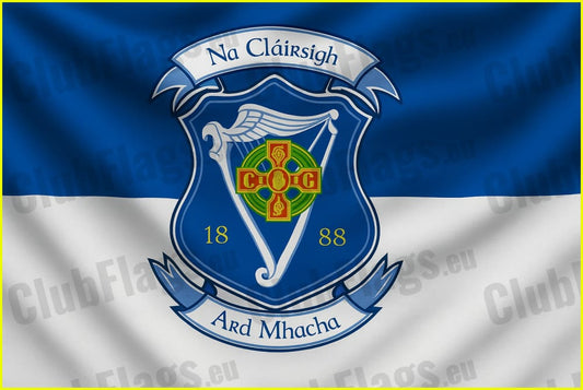 Armagh Harps GAA Club Flag GAA Clubs