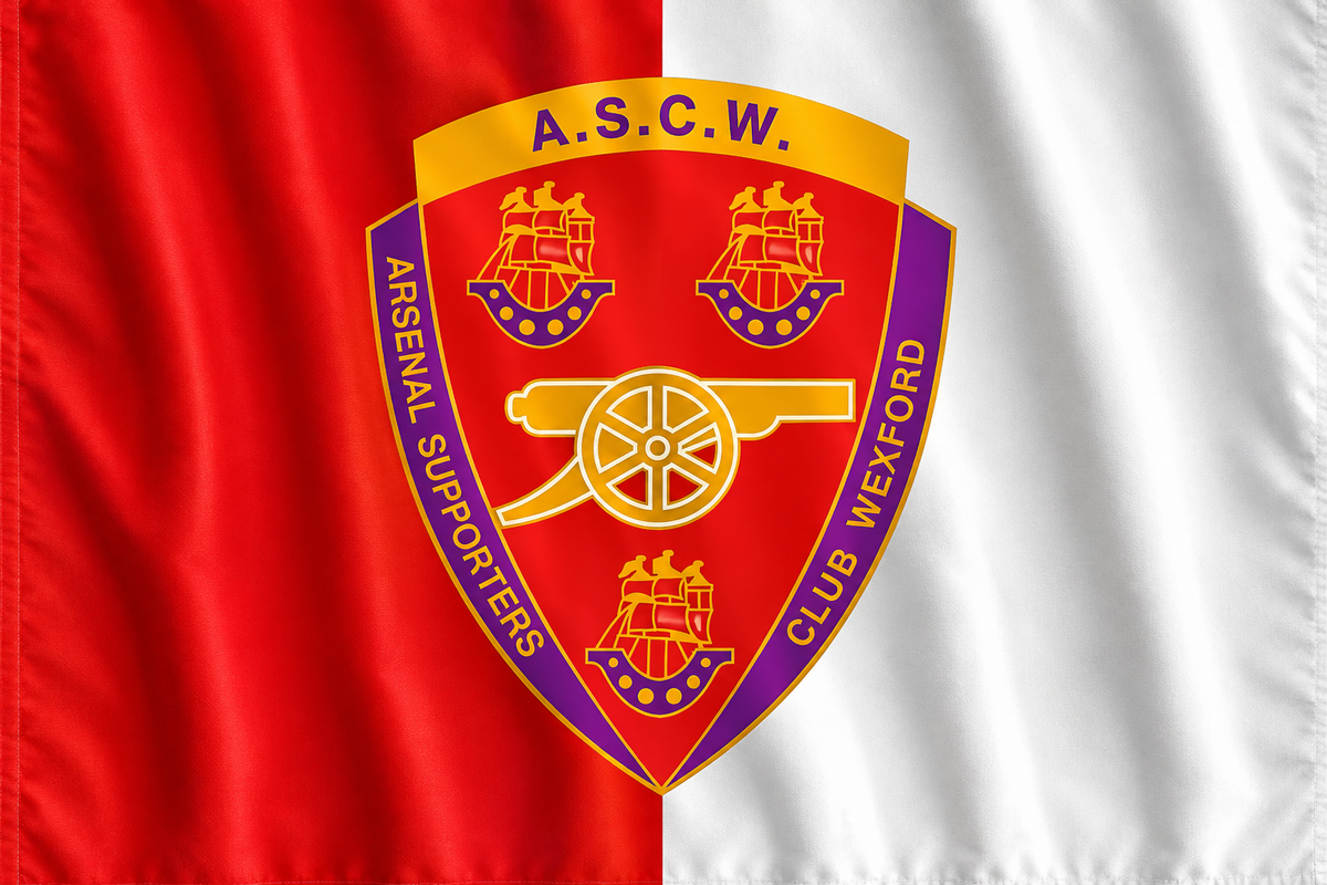 Arsenal Supporters Club Wexford