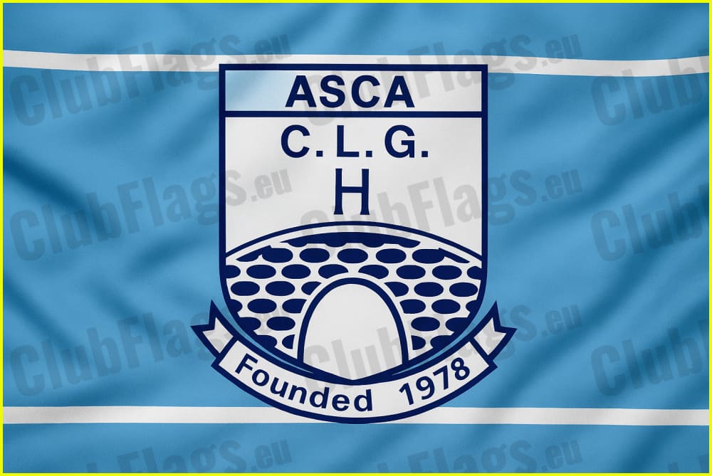 ASCA GAA Club Flag GAA Clubs