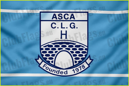 ASCA GAA Club Flag GAA Clubs