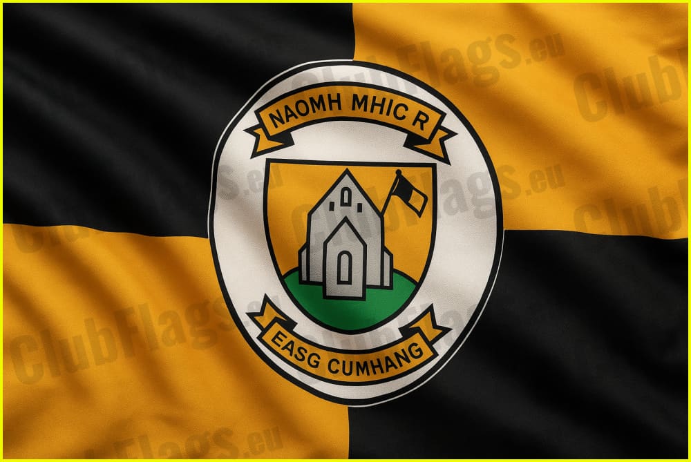 Asdee GAA Club Flag GAA Clubs