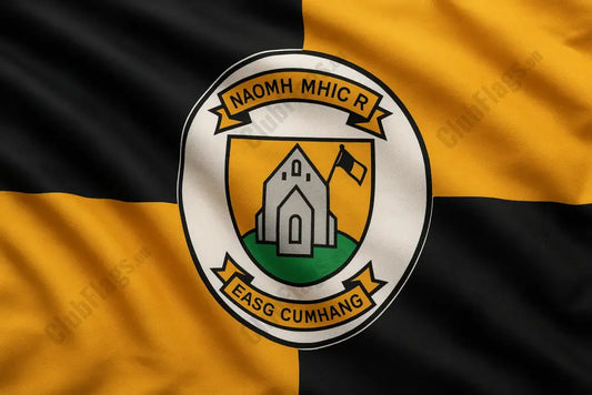 Asdee GAA Club Flag GAA Clubs