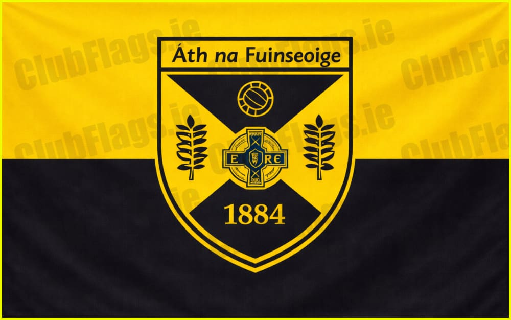 Ashford GAA Club Flag - GAA Clubs