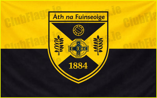 Ashford GAA Club Flag - GAA Clubs
