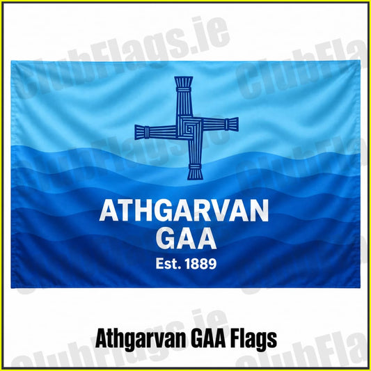 Athgarvan GAA Flags - Club Flag for Sale ClubFlags.ie