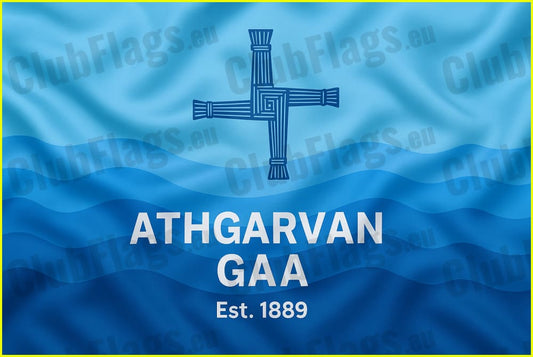 Athgarvan GAA Club Flag GAA Clubs