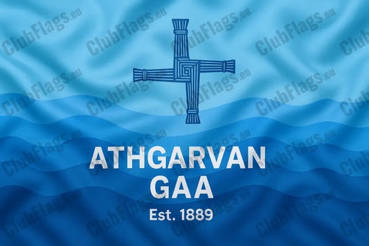 Athgarvan GAA Club Flag GAA Clubs