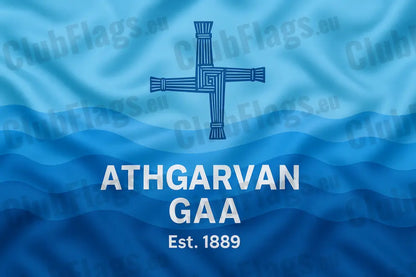 Athgarvan GAA Club Flag GAA Clubs