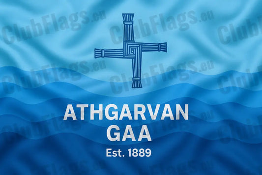 Athgarvan GAA Club Flag GAA Clubs