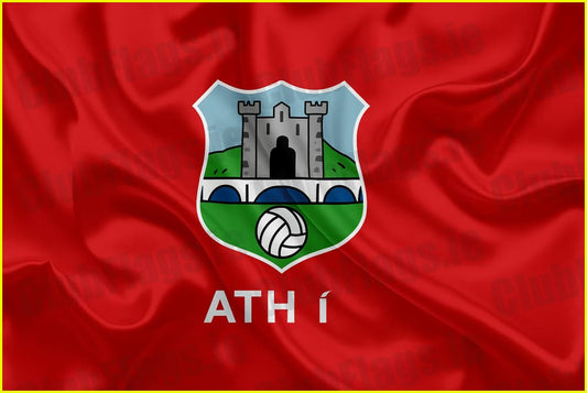 Athi GAA Club Flag - GAA Clubs