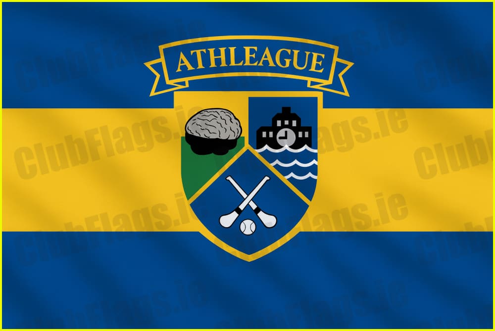 Athleague GAA Club Flag - GAA Clubs