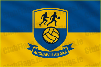 Aughawillan GAA Club Flag - GAA Clubs