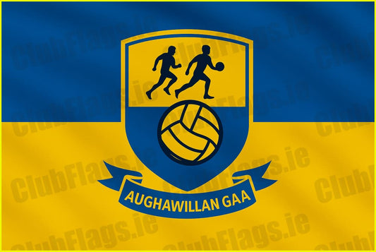 Aughawillan GAA Club Flag - GAA Clubs