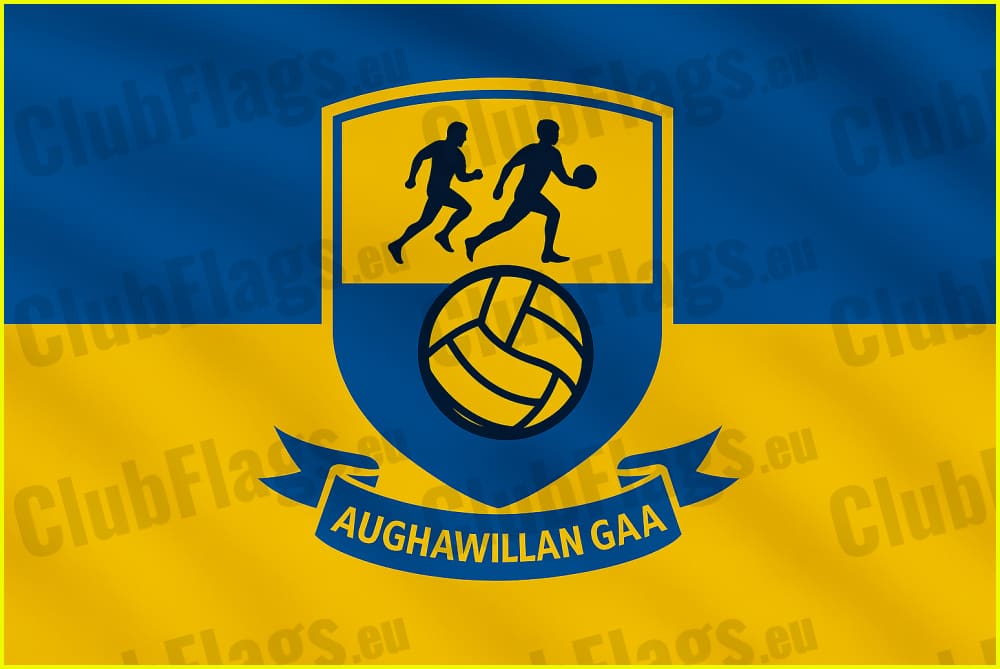 Aughawillan GAA Club Flag GAA Clubs