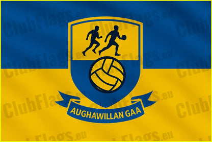 Aughawillan GAA Club Flag GAA Clubs