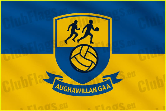 Aughawillan GAA Club Flag GAA Clubs