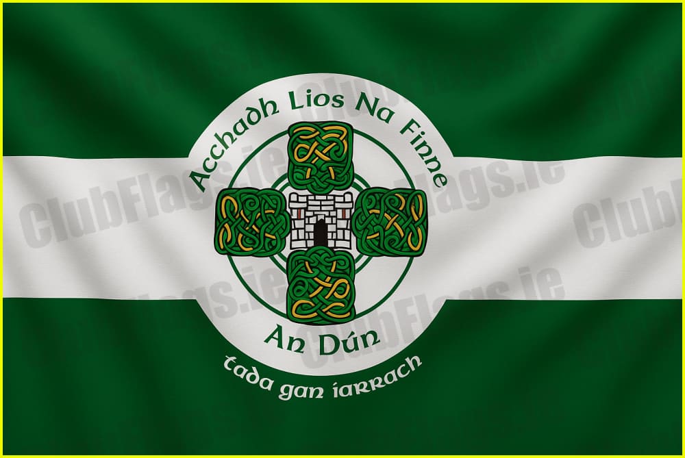 Aughlisnafin GAA Club Flag - GAA Clubs