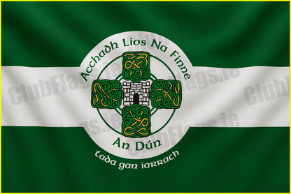 Aughlisnafin GAA Club Flag - GAA Clubs