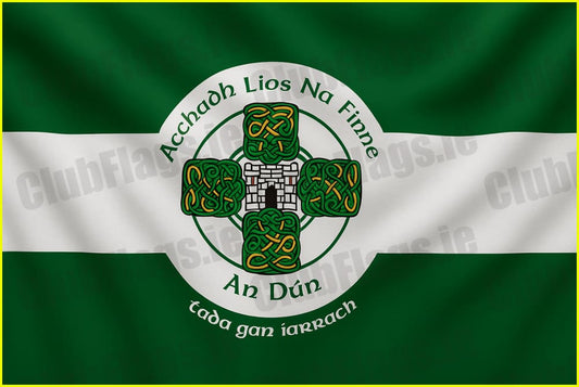 Aughlisnafin GAA Club Flag - GAA Clubs