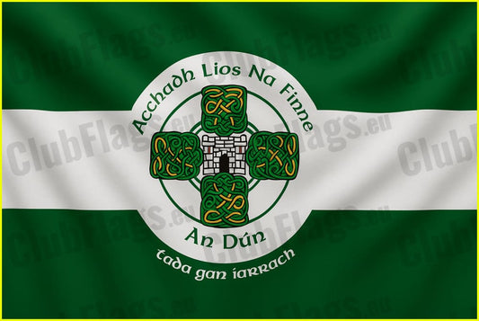 Aughlisnafin GAA Club Flag GAA Clubs